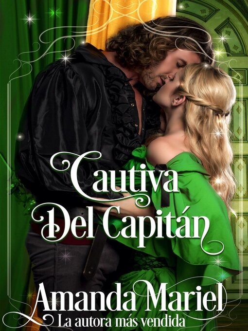 Title details for Cautiva Del Capitán by Amanda Mariel - Available